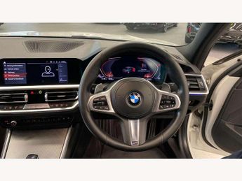 BMW 3 Series 320i M Sport 4dr Step Auto