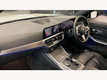 BMW 3 Series 320i M Sport 4dr Step Auto
