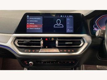 BMW 3 Series 320i M Sport 4dr Step Auto