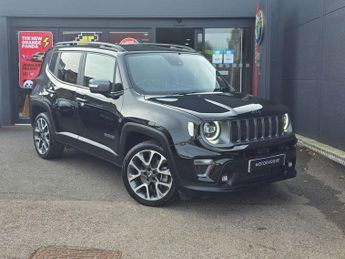 Jeep Renegade 1.3 Turbo 4xe PHEV 240 S 5dr Auto