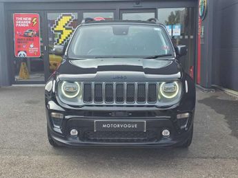 Jeep Renegade 1.3 Turbo 4xe PHEV 240 S 5dr Auto