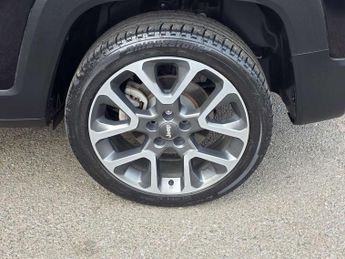Jeep Renegade 1.3 Turbo 4xe PHEV 240 S 5dr Auto
