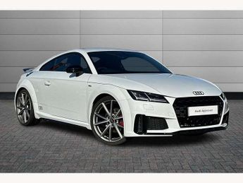 Audi TT 40 TFSI Final Edition 2dr S Tronic