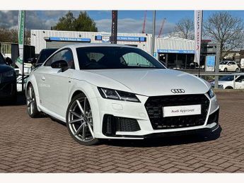 Audi TT 40 TFSI Final Edition 2dr S Tronic