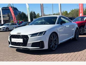 Audi TT 40 TFSI Final Edition 2dr S Tronic