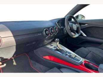 Audi TT 40 TFSI Final Edition 2dr S Tronic