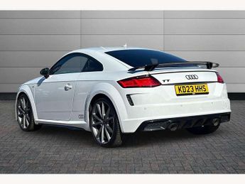 Audi TT 40 TFSI Final Edition 2dr S Tronic