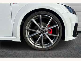 Audi TT 40 TFSI Final Edition 2dr S Tronic