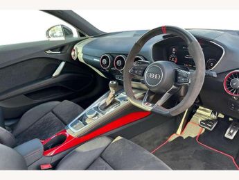 Audi TT 40 TFSI Final Edition 2dr S Tronic
