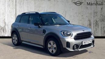 MINI Countryman 1.5 Cooper Classic 5dr Auto