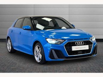 Audi A1 35 TFSI S Line 5dr S Tronic