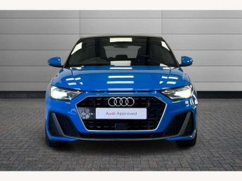Audi A1 35 TFSI S Line 5dr S Tronic