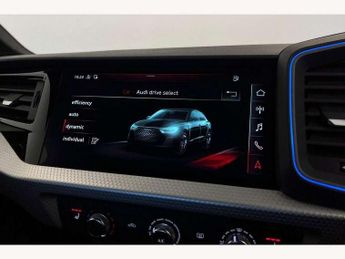 Audi A1 35 TFSI S Line 5dr S Tronic