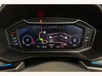 Audi A1 35 TFSI S Line 5dr S Tronic