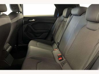 Audi A1 35 TFSI S Line 5dr S Tronic