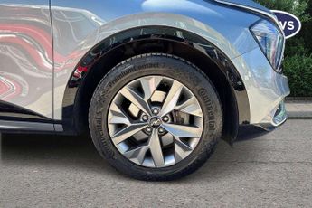 Kia Sportage 1.6T GDi HEV GT-Line 5dr Auto