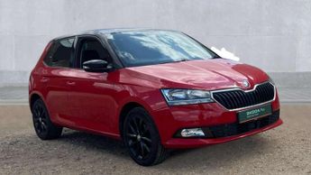 Skoda Fabia 1.0 MPI Colour Edition 5dr