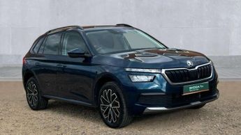 Skoda Kamiq 1.5 TSI SE Drive 5dr