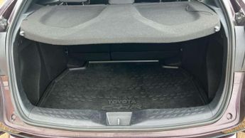 Toyota C-HR 1.8 Hybrid Design 5dr CVT