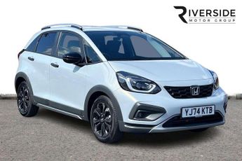 Honda Jazz 1.5 i-MMD Hybrid Crosstar Advance 5dr eCVT