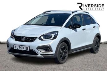 Honda Jazz Crosstar 1.5 i-MMD Hybrid Crosstar Advance 5dr eCVT