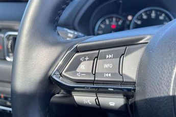 Mazda CX-5 2.0 e-Skyactiv G MHEV Exclusive-Line 5dr Auto