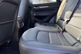 Mazda CX-5 2.0 e-Skyactiv G MHEV Exclusive-Line 5dr Auto