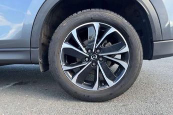 Mazda CX-5 2.0 e-Skyactiv G MHEV Exclusive-Line 5dr Auto