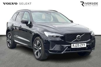 Volvo XC60 2.0 B5P Plus Dark 5dr AWD Geartronic