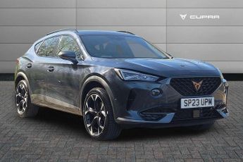 Cupra Formentor 1.5 TSI 150 V2 5dr DSG