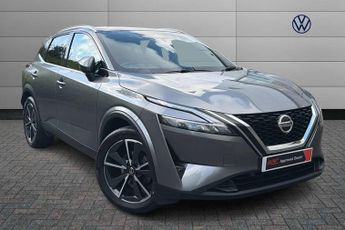 Nissan Qashqai 1.3 DiG-T MH Tekna 5dr