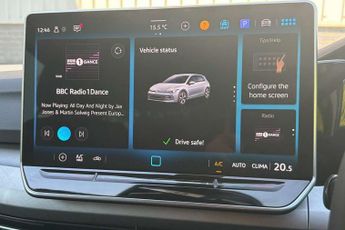 Volkswagen Golf 1.5 eTSI 150 Match 5dr DSG