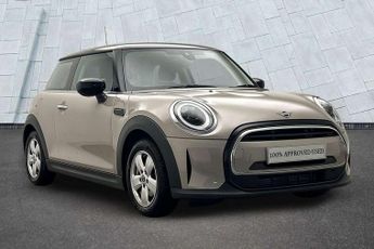 MINI Hatchback 1.5 Cooper Classic 3dr Auto