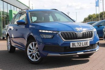 Skoda Kamiq 1.0 TSI 110 SE 5dr