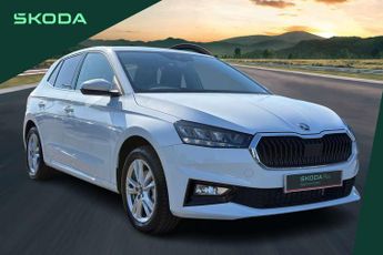 Skoda Fabia 1.0 TSI 116 SE L Edition 5dr