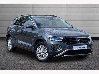 Volkswagen T-Roc 1.5 TSI Life 5dr