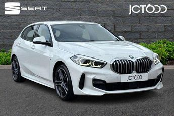 BMW 116 116d M Sport 5dr [Live Cockpit Professional]
