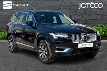 Volvo XC90 2.0 T8 Recharge PHEV Inscription 5dr AWD Auto