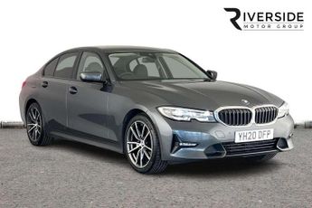 BMW 320 320i Sport 4dr Step Auto