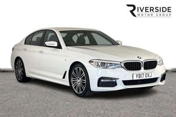 BMW 530 530i M Sport 4dr Auto