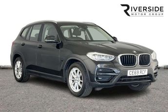 BMW X3 xDrive20i SE 5dr Step Auto