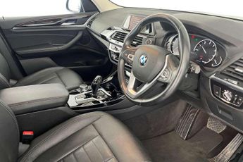 BMW X3 xDrive20i SE 5dr Step Auto