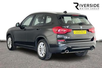 BMW X3 xDrive20i SE 5dr Step Auto