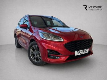 Ford Kuga 2.5 PHEV ST-Line Edition 5dr CVT