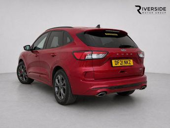 Ford Kuga 2.5 PHEV ST-Line Edition 5dr CVT