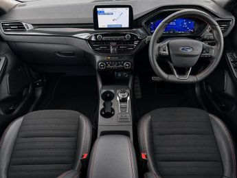 Ford Kuga 2.5 PHEV ST-Line Edition 5dr CVT