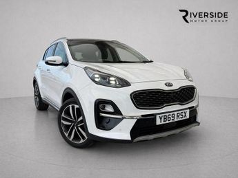 Kia Sportage 1.6 CRDi 48V ISG 4 5dr