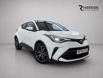 Toyota C-HR 1.8 Hybrid Excel 5dr CVT