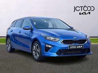 Kia Ceed 1.4T GDi ISG Blue Edition 5dr DCT