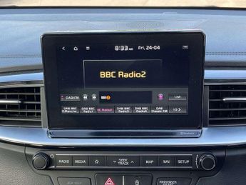 Kia Ceed 1.4T GDi ISG Blue Edition 5dr DCT